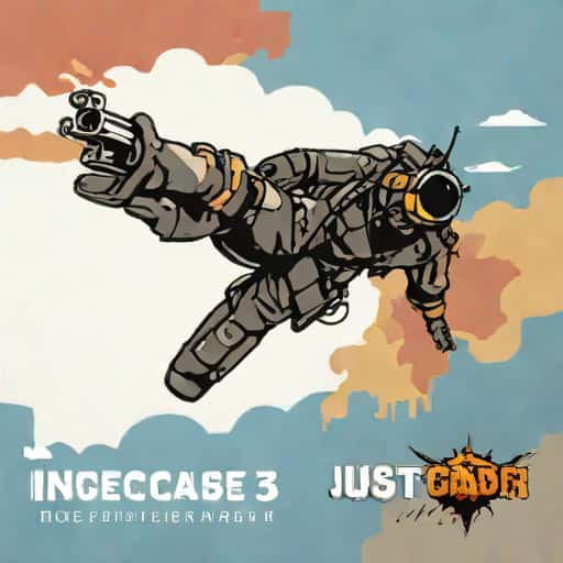 Just Cause 3 Invincibility Glitch