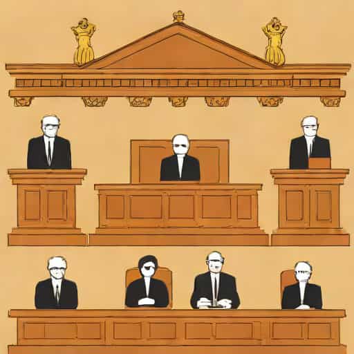 Justices In Supreme Court How Many