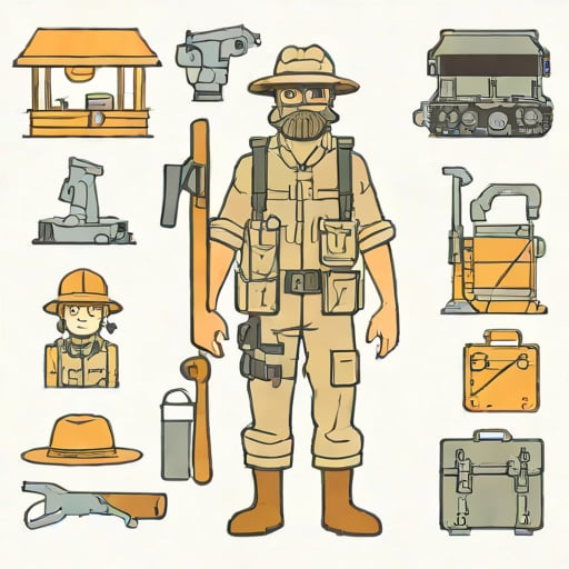 Justin Alexander Survivalist