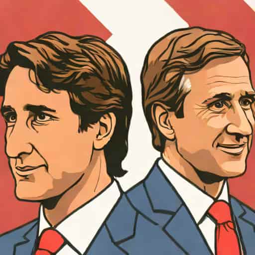 Justin Trudeau Emmanuel Macron