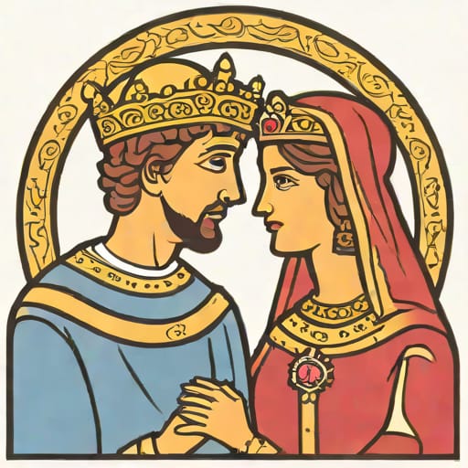 Justinian And Theodora Love Story