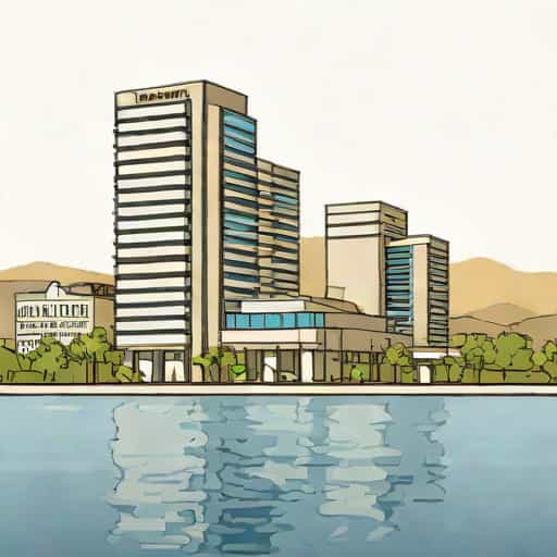 Jw Marriott Bosphorus