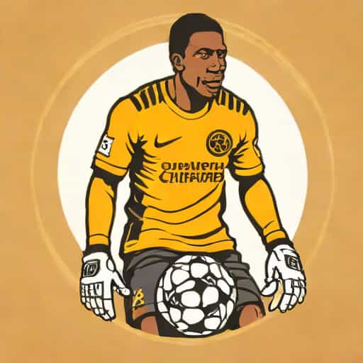 Kaizer Chiefs Goalkeeper Woes
