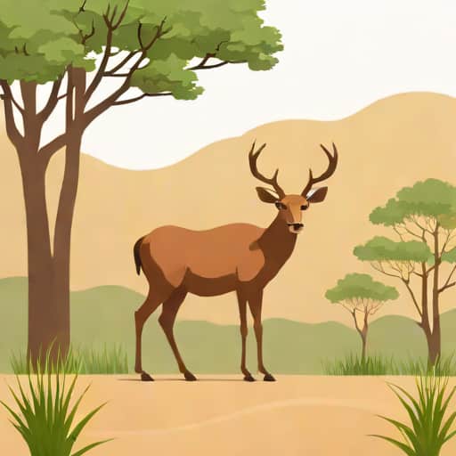 Kalamaili Ungulate Nature Reserve