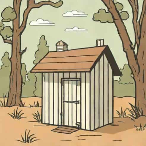 Kamp Koral Outhouse Outrage