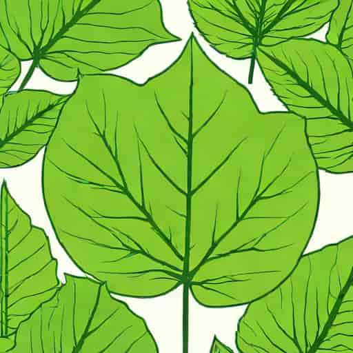 Kanakambaram Leaf Venation