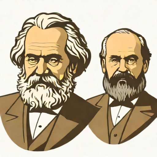 Karl Marx And Sigmund Freud