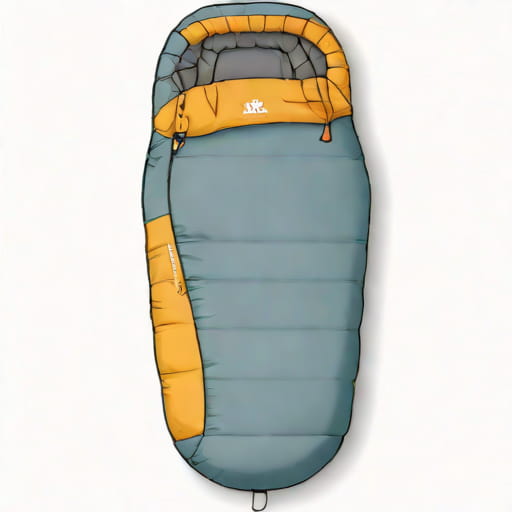 Karrimor Lhotse Sleeping Bag