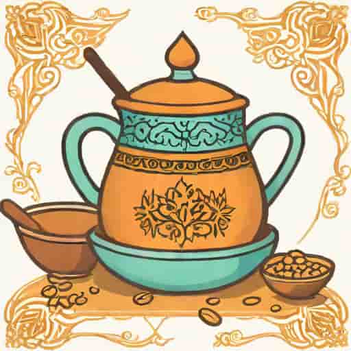 Kashmiri Kahwa Afresh Ke Fayde