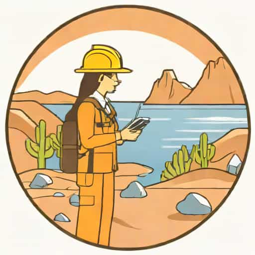 Kate Dundas Geologist