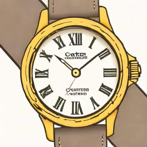 Kate Middleton Cartier Watch