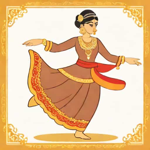 Kathak Is A Classical Dance Of Which State