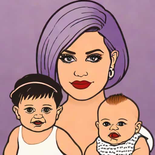 Kelly Osbourne Sid Wilson Baby