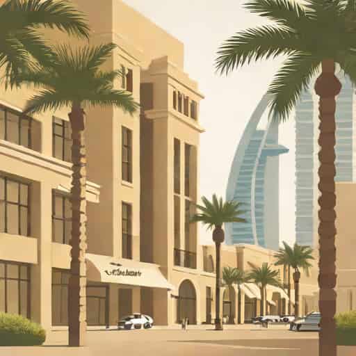 Kempinski The Boulevard Dubai