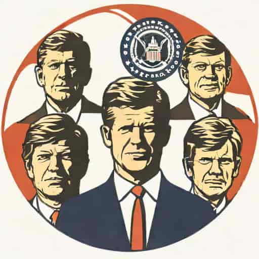 Kennedys Denounce Rfk