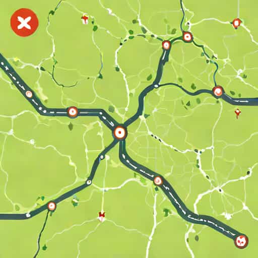 Kent Footpaths Definitive Map
