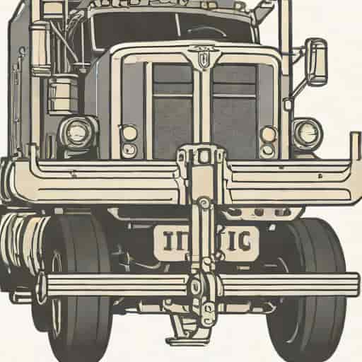 Kenworth Torsion Bar Suspension