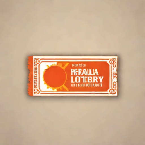 Kerala Lottery Ticket
