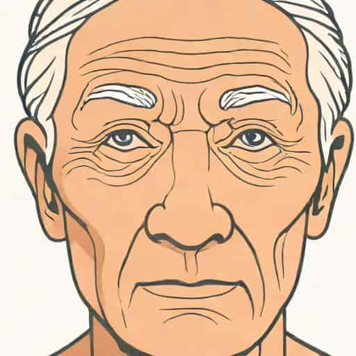 Keratose Senile Visage