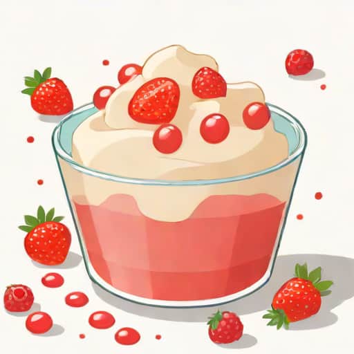 Keto Fluff With Sugar Free Jello