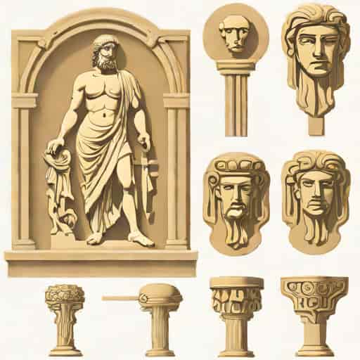 Key Features Of Hellenistic Sculpture