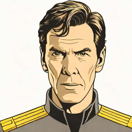 Khan Star Trek Benedict Cumberbatch