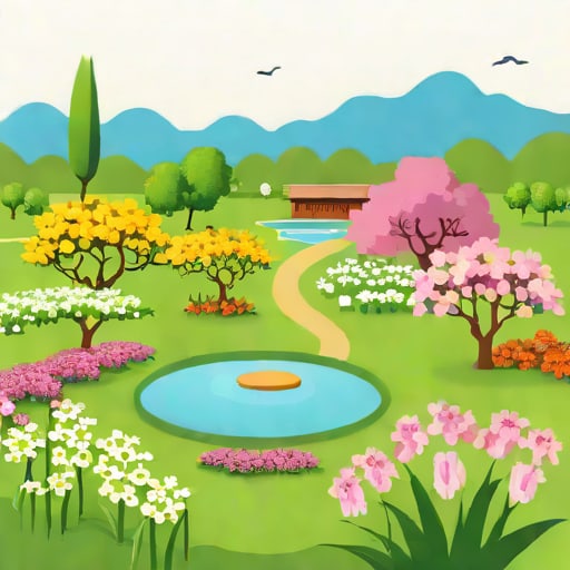 Khao Yai Hokkaido Flower Park