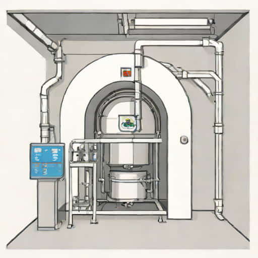 Khs Tunnel Pasteurizer