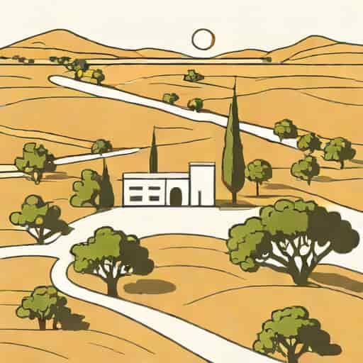 Kibbutz Zeelim Israel