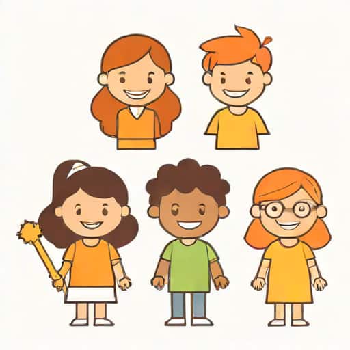 Kids Introduce Yourself