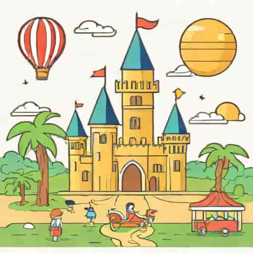 Kids Kingdom Manama
