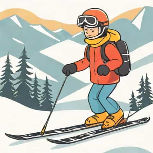Kids Ski Free Purgatory