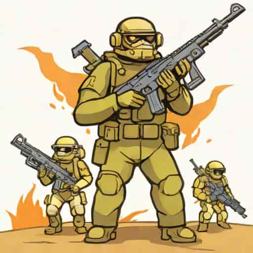 Kill 5 Stunned Insurgents Goliath