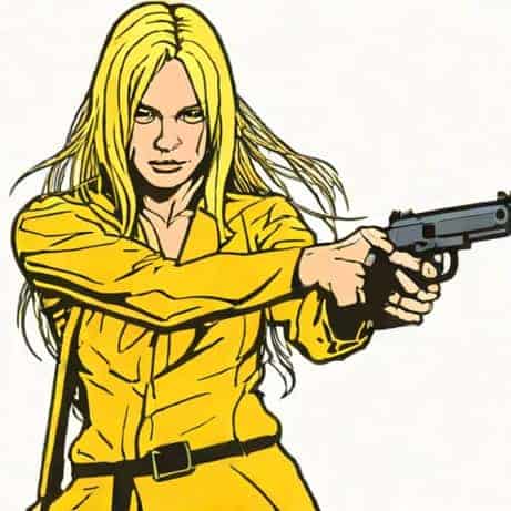 Kill Bill Daryl Hannah