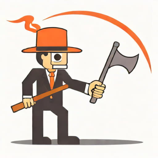 Kill Or Imprison The Crooked Man