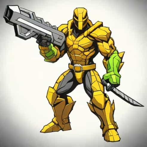 Killer Instinct Ripper 415