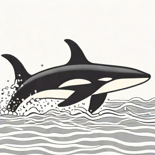 Killer Whale Toothed Or Baleen