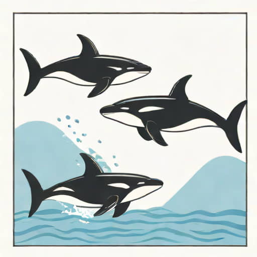 Killer Whales In Captivity