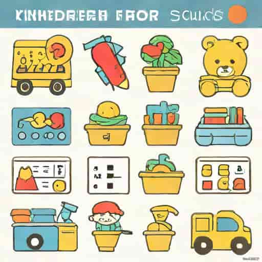 Kindergarten Beginning Sounds Worksheets