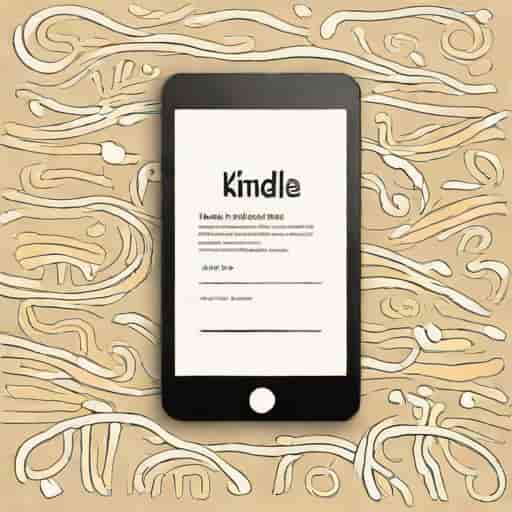 Kindle Swipe Controls