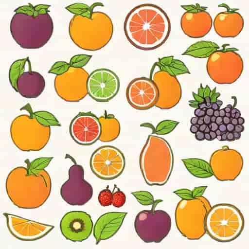 Kinds Of Fruits In Obligation