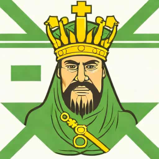 King Anguish Of Ireland