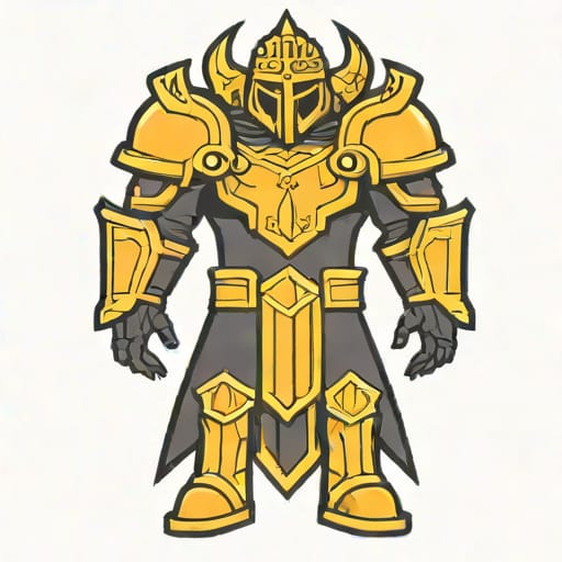 King Legacy Abyssal Tyrant Armor