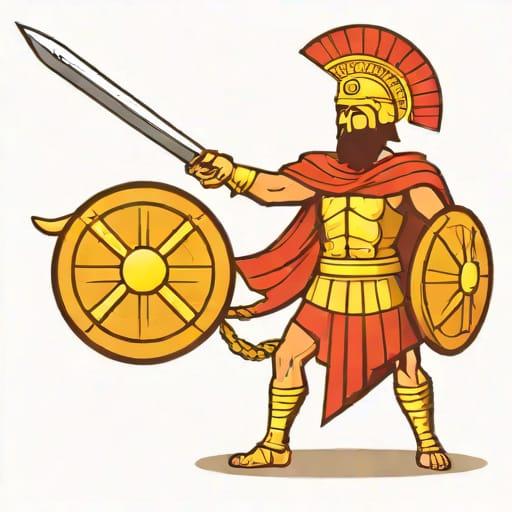 King Of Sparta During Trojan War