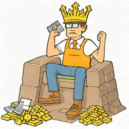 King Of The Hill Junkie Business