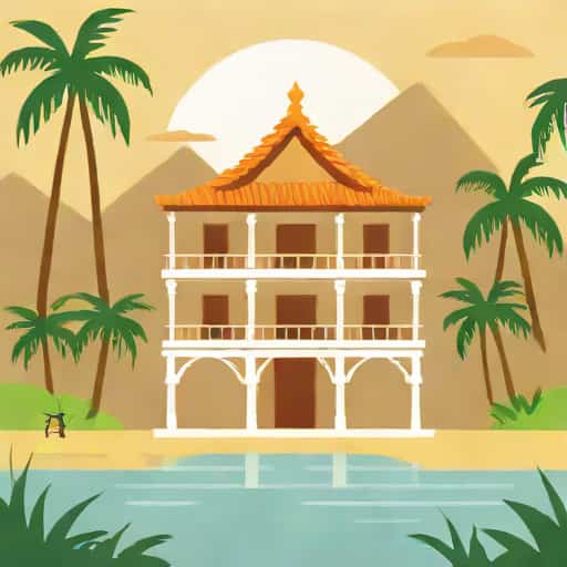 Kingdom Filipina Hacienda