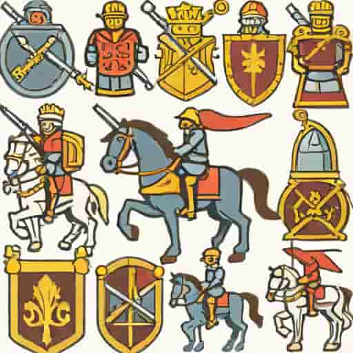 Kingdom Of Bretonnia Questing Knights
