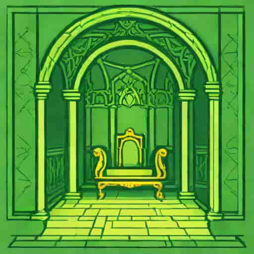 Kingmaker Verdant Chambers Alone