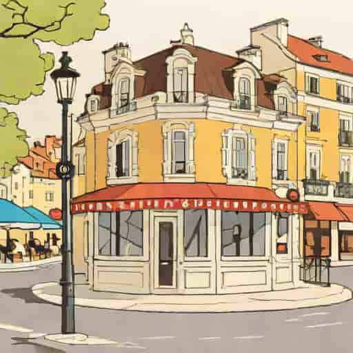 Kiosque Carnot Annecy