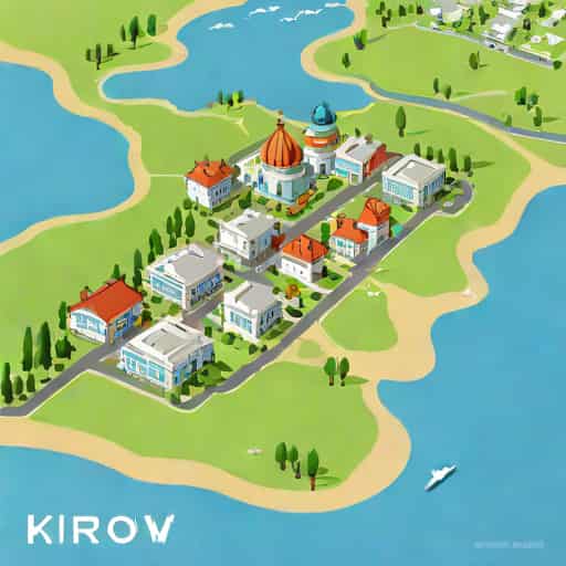 Kirov District Mariupol